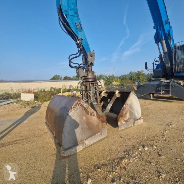 Lopatový nakládač Liebherr LH 50