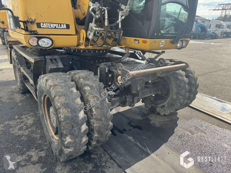 جرافة Caterpillar D