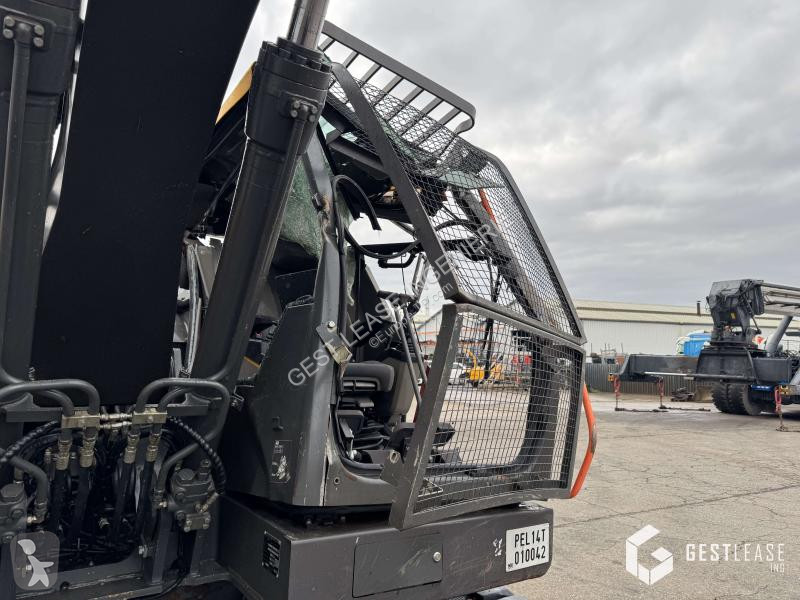 Escavatore Volvo ECR145 EL