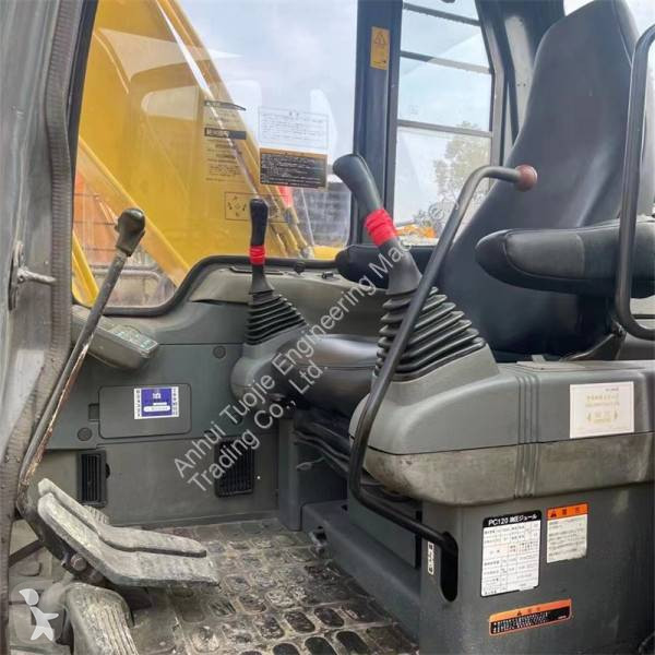 Rýpadlo Komatsu
