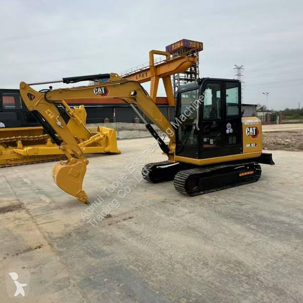 Rýpadlo Caterpillar 305.5E