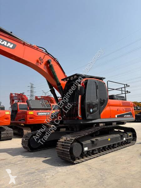 Skovl Doosan