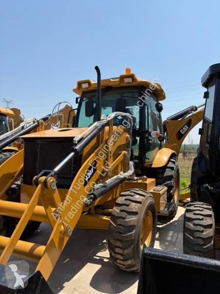 جرافة Caterpillar 420F