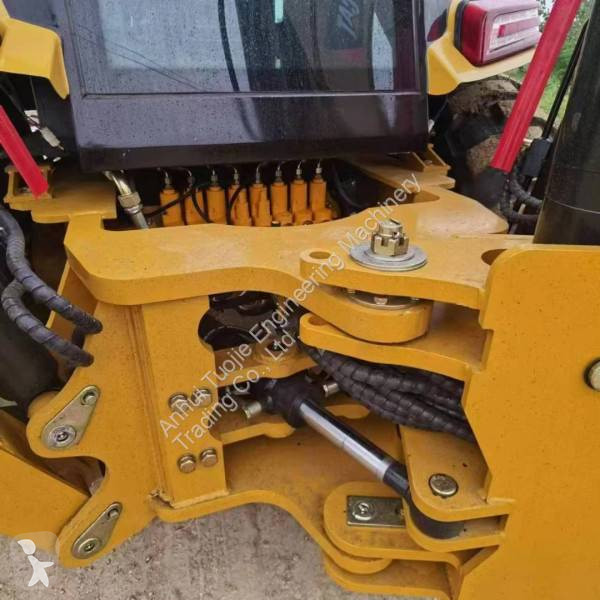 Skovel Caterpillar 420F