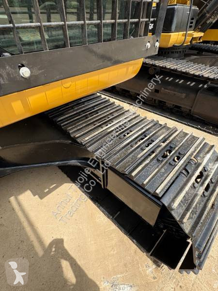 Rýpadlo Caterpillar 320D2L