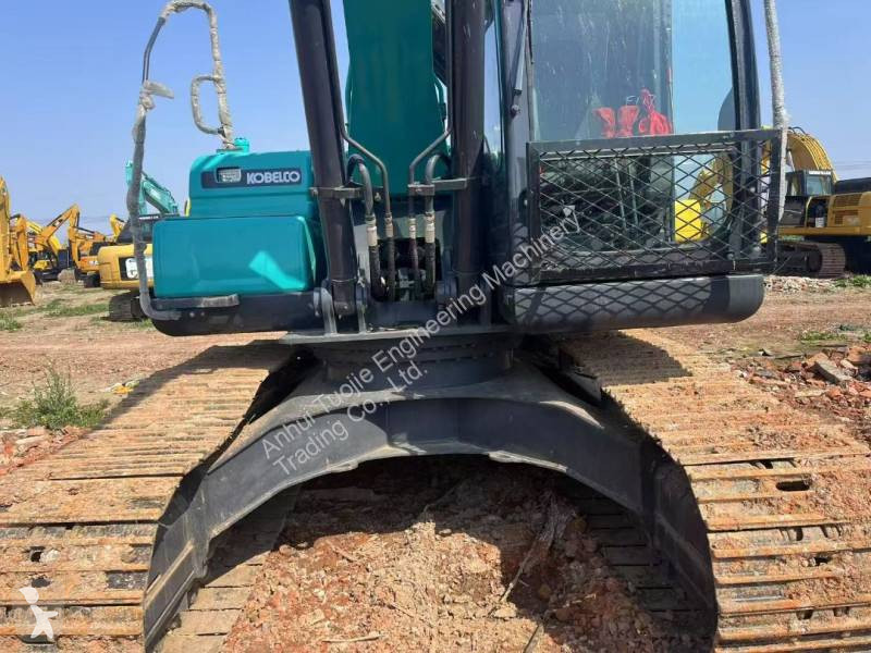 Rýpadlo Kobelco