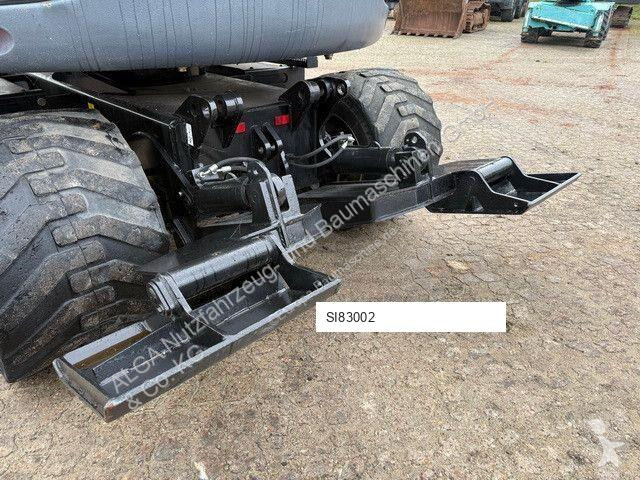 Skovl Terex 110 Schild, Pratzen, S.W.S,...