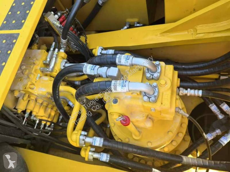 Rýpadlo Komatsu PC400-8R