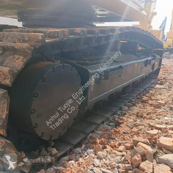 Rýpadlo Komatsu PC450-8