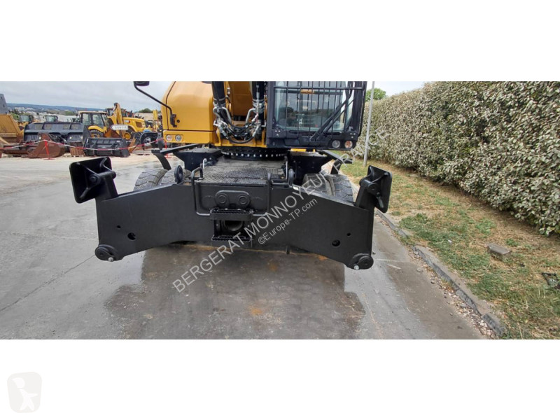 Rýpadlo Caterpillar MH3024