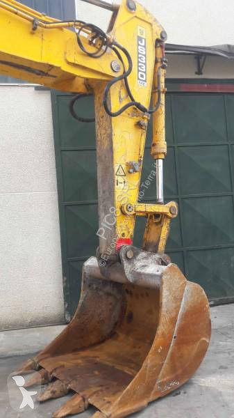 Rýpadlo JCB JS330ME