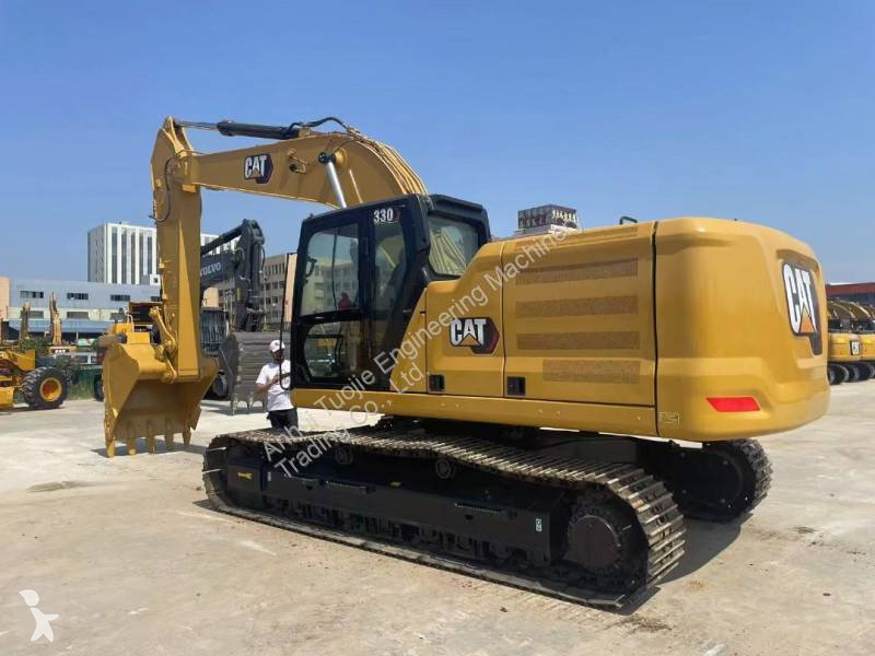 Rýpadlo Caterpillar 330GC