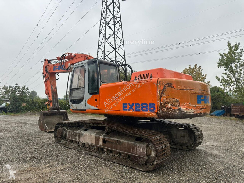 Escavatore Fiat Kobelco EX285