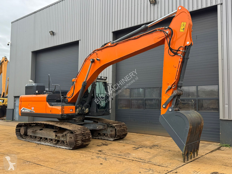 Skovl Doosan 7