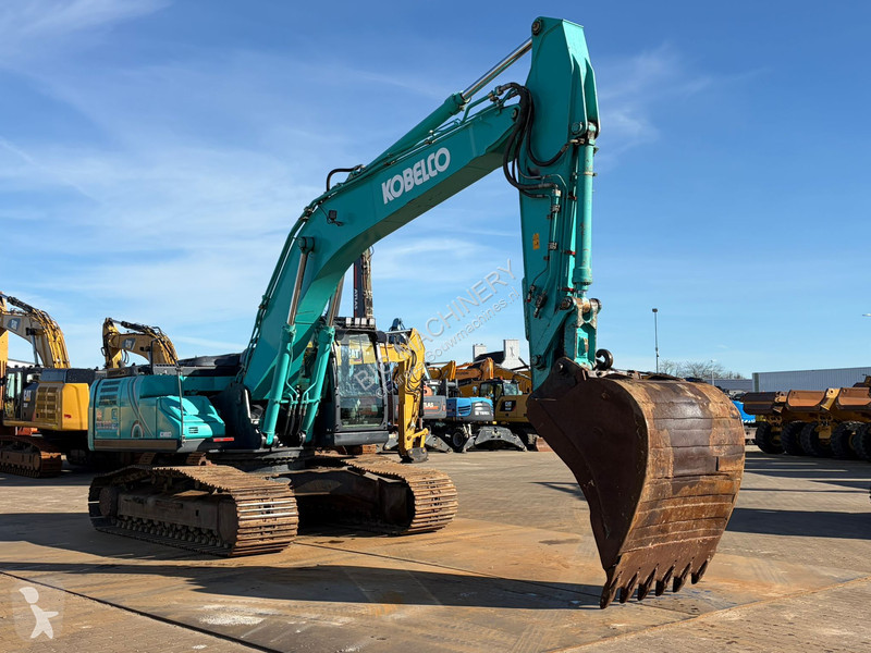 جرافة Kobelco SK300LC-10E