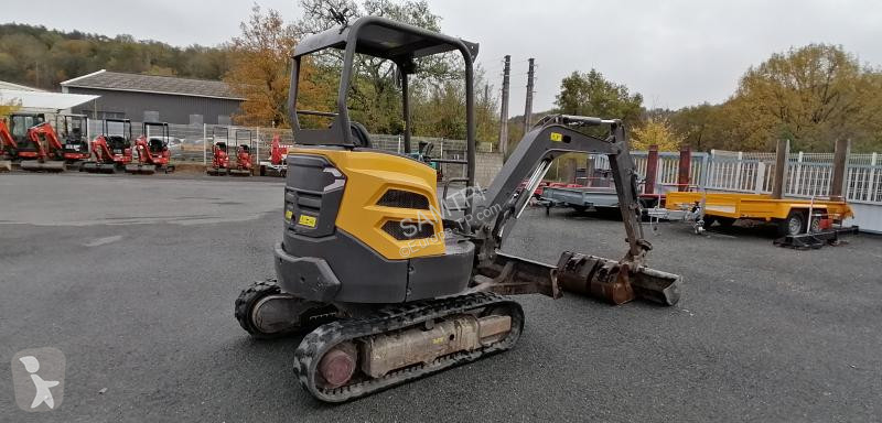 Koparka Volvo ECR D