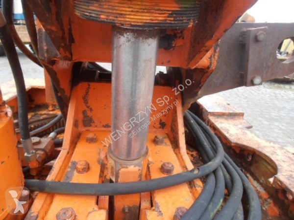 Rýpadlo  Chwytak HYDRAULICZNY DO PODKŁADÓW...