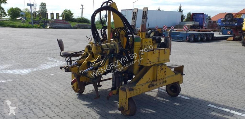 Rýpadlo  Podbijarka torowa | Track tamping machine