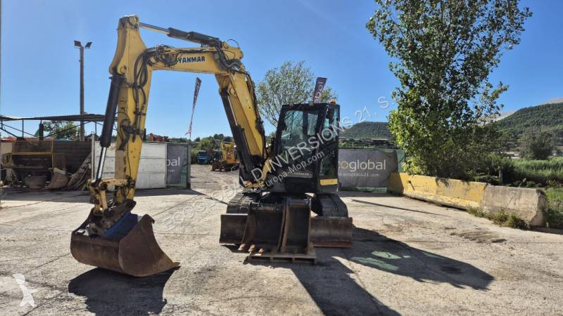 Skovl Yanmar SV100 2A-2PB