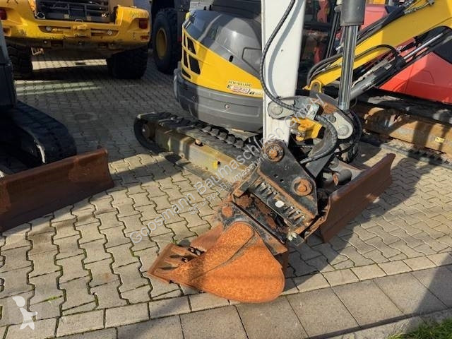 Skovl Bobcat 35z