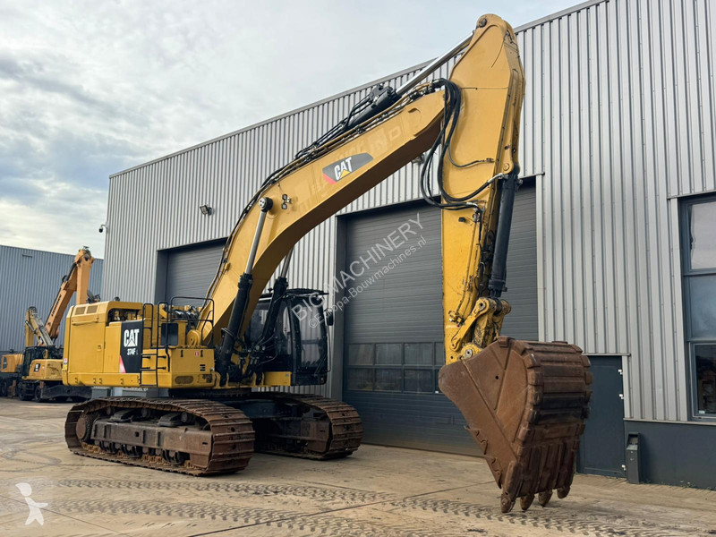 Rýpadlo Caterpillar 374FL