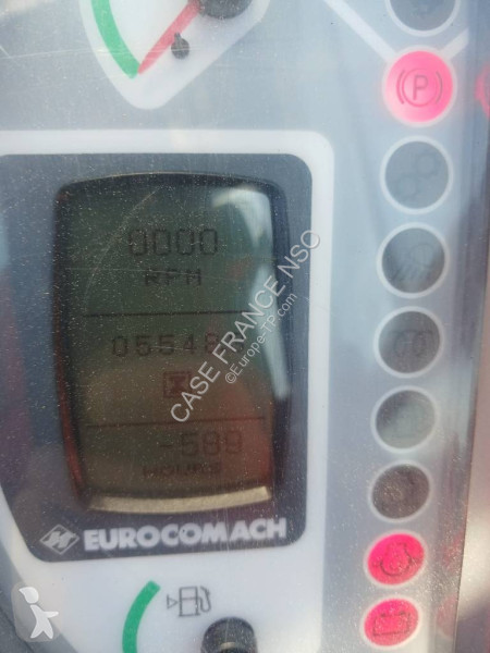 Skovl Eurocomach ES 60 TR