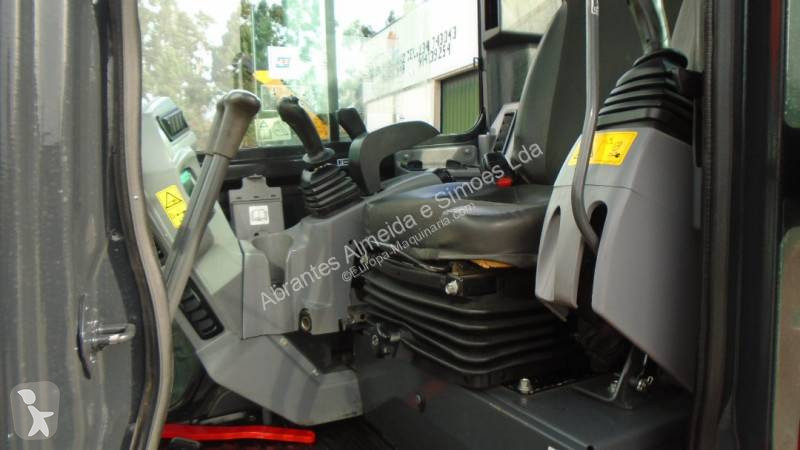 جرافة Kubota