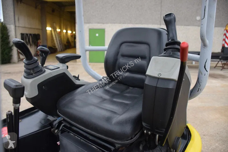 جرافة Wacker Neuson Type E13-01 Model...