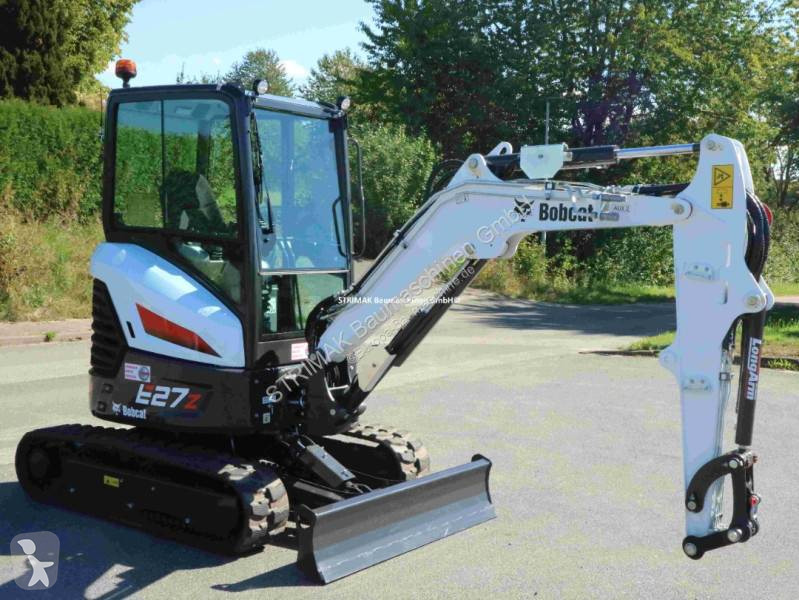 Koparka Bobcat E 27z