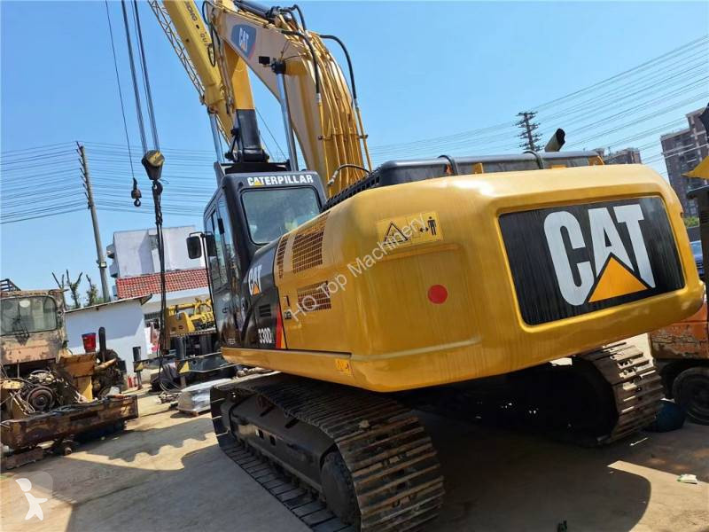 Rýpadlo Caterpillar Cat330D 330 Caterpillar 330D2L