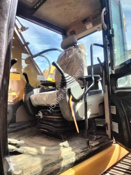Escavatore Caterpillar Pelle sur chenilles...