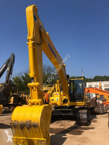 Rýpadlo Komatsu komatsu PC200-8 PC200-7 PC220-7