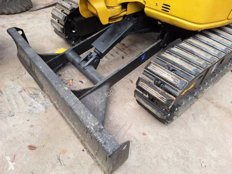 جرافة Komatsu PC30 PC35 PC40 PC40MR