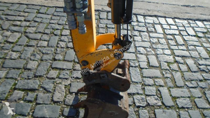 Lopatový nakládač Yanmar