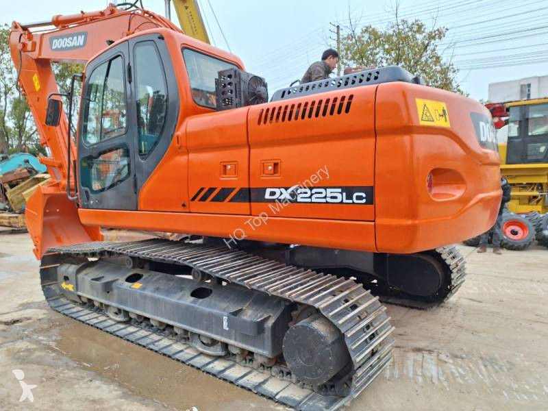 Rýpadlo Doosan DX225 DX225-9C