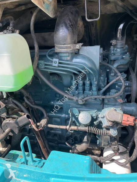 Skovl Kubota kx165 kx183 kx185 kx080 kx135