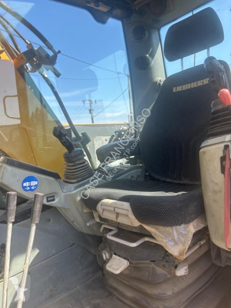 Skovl Liebherr 914 compact