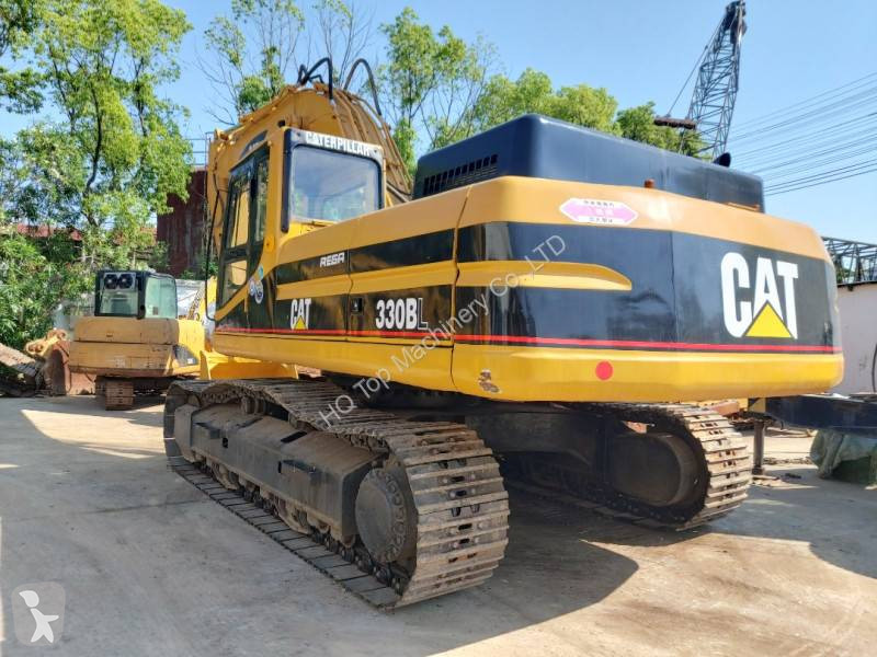 Skovl Caterpillar 330BL CAT330B