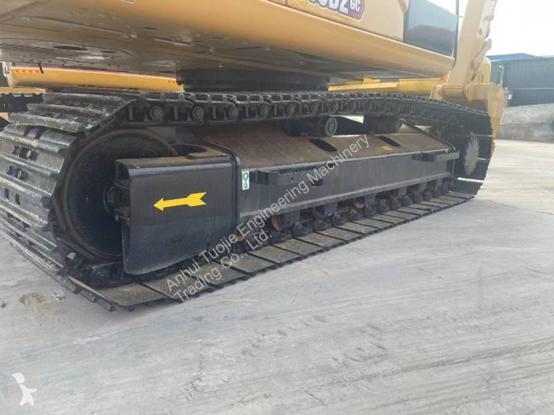Rýpadlo Caterpillar 315D2GC