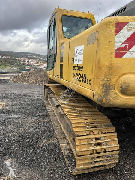 Rýpadlo Komatsu