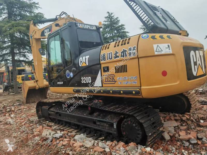 Escavatore Caterpillar