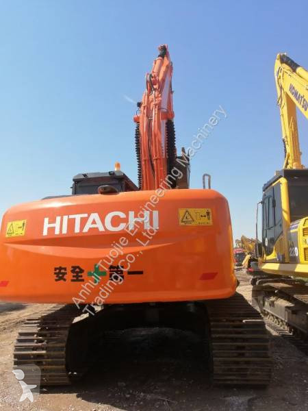 Rýpadlo Hitachi