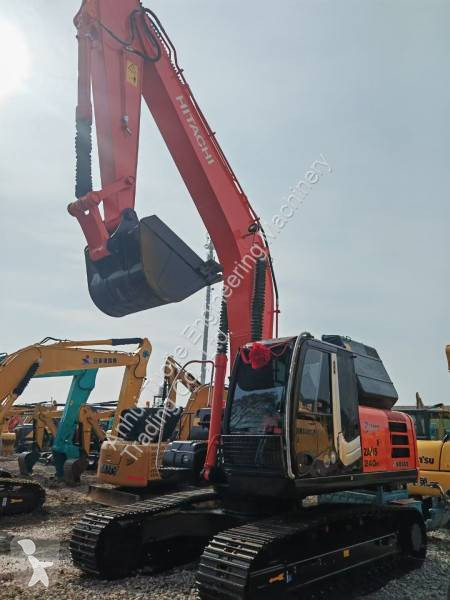 Rýpadlo Hitachi ZX240H
