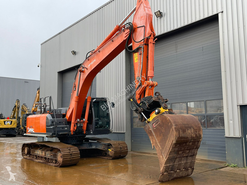 Skovl Hitachi LC-6