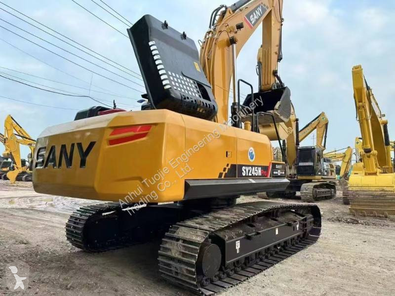Rýpadlo Sany SY245H