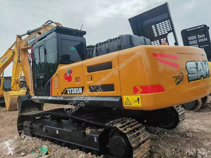 Rýpadlo Sany SY305H