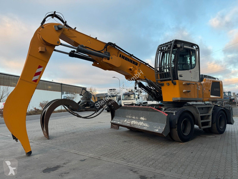 Skovl Liebherr LH 50 M Timber / inkl. Holzzange...