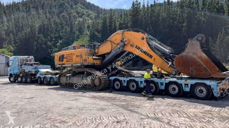 Rýpadlo Liebherr R980 SME HD