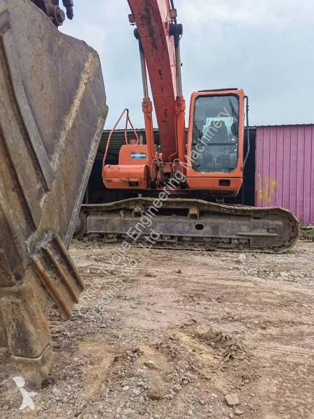Rýpadlo Doosan DH225