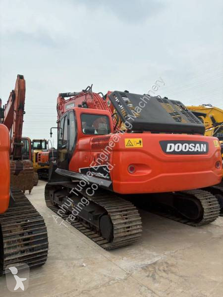Rýpadlo Doosan